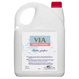 Vairāk informācijas par Putu ziepes Via - White Flowers, 5 l