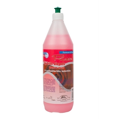 Picture of EWOL Professional Formula EXTRA S, Rose, 1 l