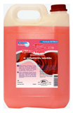 Vairāk informācijas par EWOL Professional Formula EXTRA S, Rose, 5 l