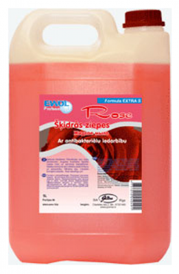 Picture of EWOL Professional Formula EXTRA S, Rose, 5 l