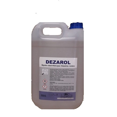 Picture of DEZAROL, 5 l