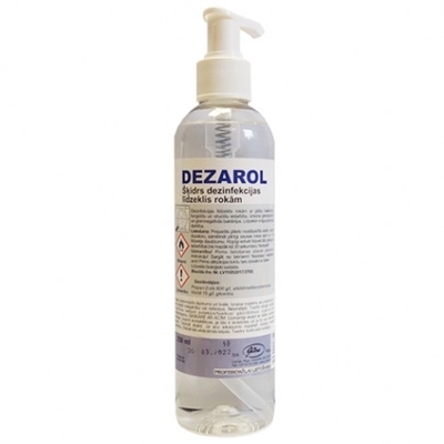 Picture of DEZAROL, 250 ml