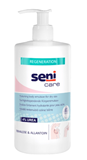 Показать информацию о SENI CARE mitrinoša emulsija ķermenim, 4% Urea, 500 ml