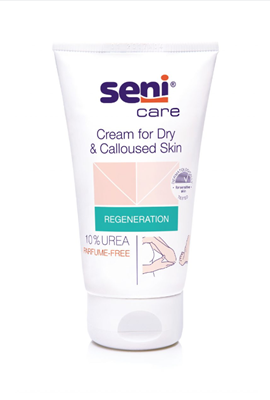 Picture of SENI CARE krēms sausai ādai, 10% Urea, 100 ml