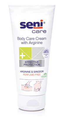 Picture of SENI CARE aizsargkrēms ar arginīnu, 200 ml