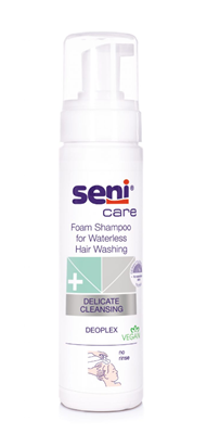 Picture of SENI CARE putu šampūns, 200 ml