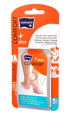 Show details for MATOPAT COMFORT PLUS prettulznu plāksteri M