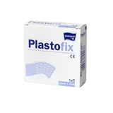 Vairāk informācijas par PLASTOFIX neausta materiāla lentveida plāksteris 2.5 cm x 10 m, 1 gab.