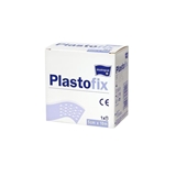 Vairāk informācijas par PLASTOFIX neausta materiāla lentveida plāksteris 5 cm x 10 m, 1 gab.
