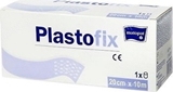 Vairāk informācijas par PLASTOFIX neausta materiāla lentveida plāksteris 20 cm x 10 m, 1 gab.