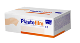 Показать информацию о PLASTOFILM plēvveida plāksteris rullī 2.5 cm x 9.14 m, 12 gab.ūdensizturīgs