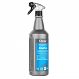 Vairāk informācijas par CLINEX NANO Protect Glass 1L ar smidzinātāju 
