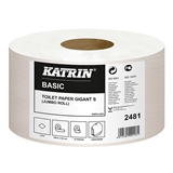 Show details for Katrin® tualetes papīrs