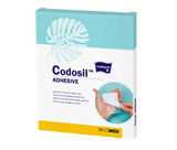 Show details for CODOSIL ADHESIVE silikona plāksteris pēcoperāciju rētām krūtīm, 1 gab.