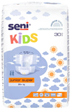 Показать информацию о SENI KIDS JUNIOR SUPER autiņbiksītes, N30.