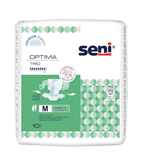 Показать информацию о SENI OPTIMA TRIO uzsūcošās jostbikses pieaugušajiem, XL(130x170 cm) N10.