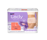 Показать информацию о Seni Lady Pants uzsūcoša apakšveļa sievietēm,  L N10.