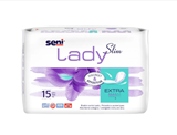 Показать информацию о SENI LADY SLIM EXTRA uroloģiskie ieliktņi sievietēm, N15.