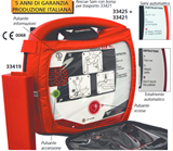 Показать информацию о СПАСЕНИЕ САМ ПОЛНЫЙ АВТОМАТИЧЕСКИЙ ДЕФИБРИЛЛЯТОР AED - Английский