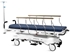 Picture of HYDRAULIC ADJUSTABLE HEIGHT PATIENT TROLLEY with TR and RTR