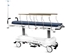 Picture of HYDRAULIC ADJUSTABLE HEIGHT PATIENT TROLLEY with TR and RTR