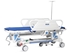 Picture of ADJUSTABLE HEIGHT PATIENT TROLLEY