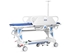 Picture of ADJUSTABLE HEIGHT PATIENT TROLLEY