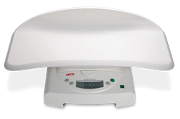 Vairāk informācijas par Svari jaundzimušajiem, elektroniskie SECA 834