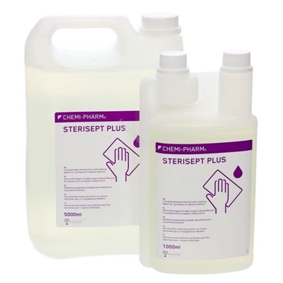 Picture of STERISEPT PLUS 1L 