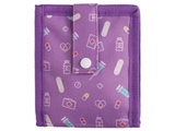 Show details for POCKET ORGANIZER - lilac