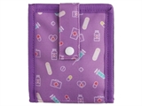 Show details for POCKET ORGANIZER - lilac