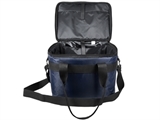 Show details for THERMAL BAG - blue nylon