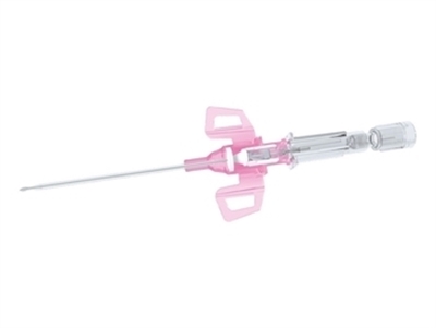 Picture of B BRAUN INTROCAN SAFETY 3 PUR IV CATHETER 20G 32mm - sterils N50