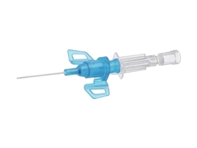 Picture of B BRAUN INTROCAN SAFETY 3 PUR IV CATHETER 22G 25mm - sterils N50