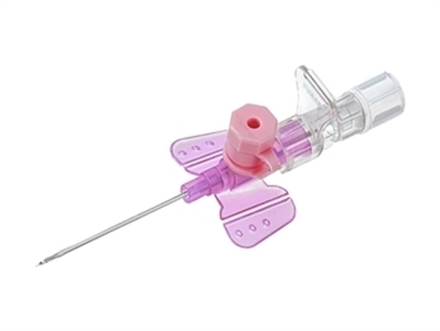Picture of  B-BRAUN VASOFIX SAFETY PUR IV CATHETER 20G 33mm - sterile N50