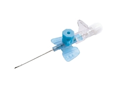 Picture of B-BRAUN VASOFIX SAFETY PUR IV CATHETER 22G 25mm - sterils N50