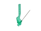 Show details for HYPODERMIC SAFETY NEEDLE 21G 0.8x38 mm - sterile 50 psc