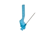 Show details for HYPODERMIC SAFETY NEEDLE 23G 0.6x25 mm - sterile 50 psc
