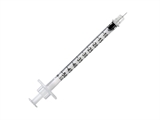 Show details for  BD MICRO-FINE SYRINGES 0.5 ml - 8 mm - 30G - 324825, 100 pcs.