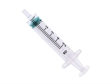 Show details for BD EMERALD SYRINGES WITHOUT NEEDLE - 5 ml Centric Luer Slip, 100 pcs.
