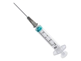 Show details for BD EMERALD SYRINGES WITH NEEDLE 22G - 5 ml Centric Luer Slip, 100 pcs.