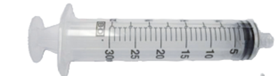 Picture of  BD PLASTIPAK SYRINGES WITHOUT NEEDLE - 50 ml Luer Lock, 60 pcs.