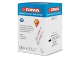 Show details for GLUCOSE STRIPS for Gima Glucose Monitor, 100 pcs.