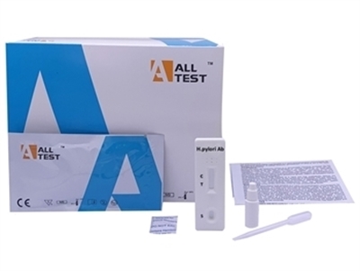 Picture of HELICOBACTER PYLORI TESTS, 40 gab.