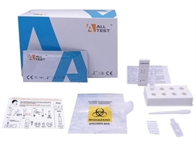 Picture of Saliva covid tests - profesionāls 20 gab.