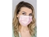 Picture of Premium 98% filterējoša ķirurģiskā maska 3 PLY II tipa ar cilpām - pieaugušajiem - rozā 50 gab.