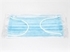Picture of  Фильтрующая хирургическая маска GISAFE 98% 3 PLY тип IIR с петлями - один пакет - взрослый - светло-голубой - коробка 50шт.