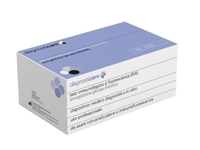 Picture of Glicētā hemoglobīna tests - kasete 24600