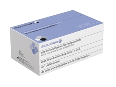 Picture of RESPIRATORY SYNCTYAL VIRUS (RSV) TEST - cassette for 24600