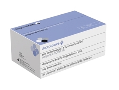 Picture of COVID-19 ANTIGEN TEST - cassette for 24600